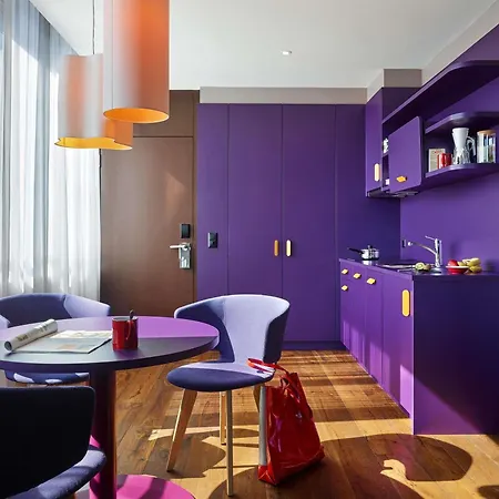 25hours West Hotel Zürich