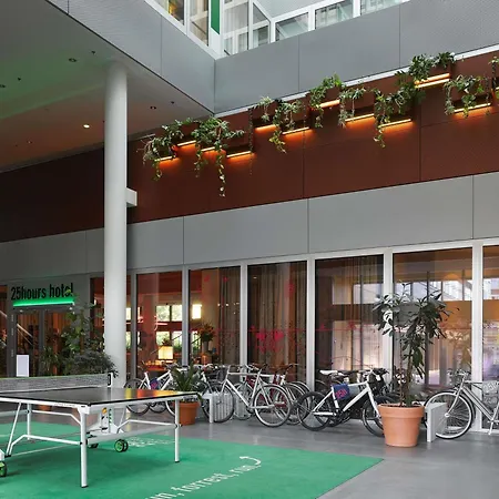 25hours West Hotel Zürich