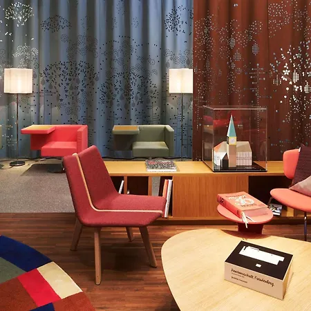 25hours West Hotel Zürich