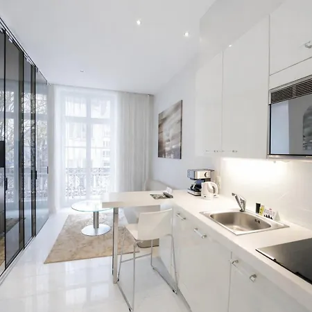 Apartment Visionapartments Gerechtigkeitsgasse - Self Check-in Zürich