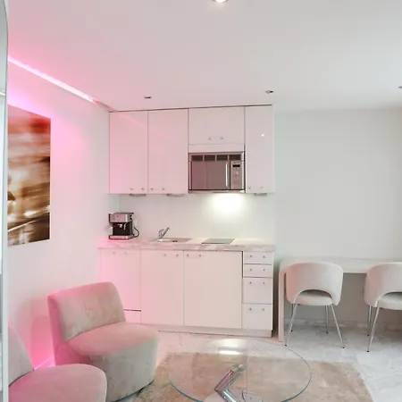 Apartment Visionapartments Gerechtigkeitsgasse - Self Check-in Zürich