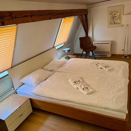 Apartment Mutschellen Zurich