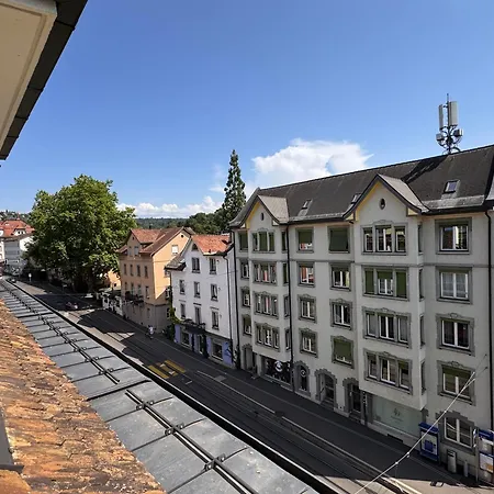 - Forchstrasse Apartment Zurich