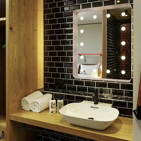 25hours Langstrasse 4* Zürich
