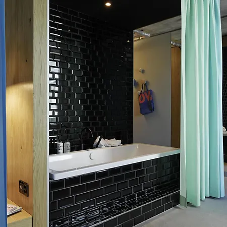 25hours Langstrasse Hotel
