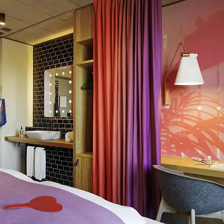 Hotel 25hours Langstrasse