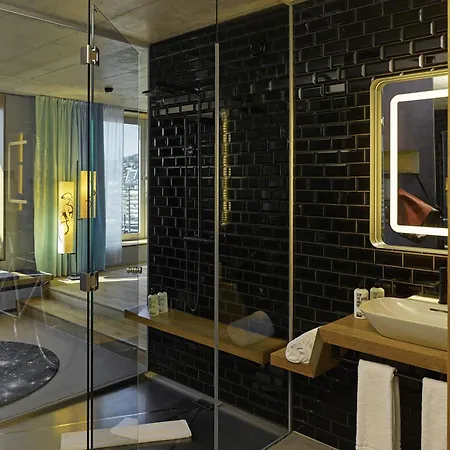 Hotel 25hours Langstrasse 4*
