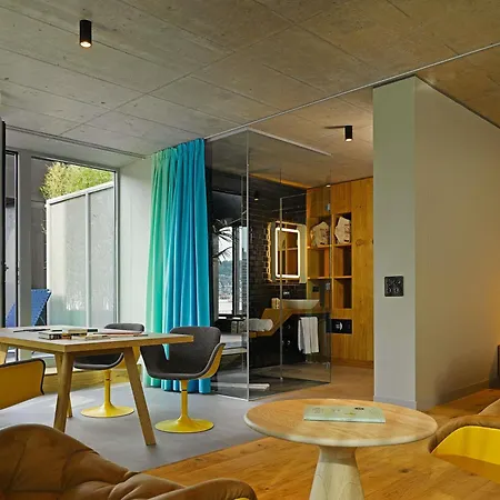 25hours Langstrasse 4* Zürich
