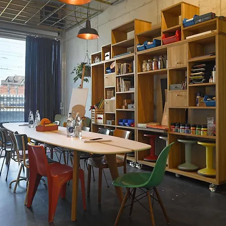 25hours Langstrasse 4* Zürich