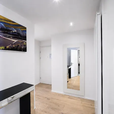 Apartment Visionapartments Bellariastrasse - Self Check-in