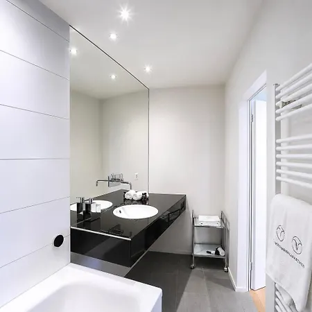 Visionapartments Bellariastrasse - Self Check-in Apartment Zürich