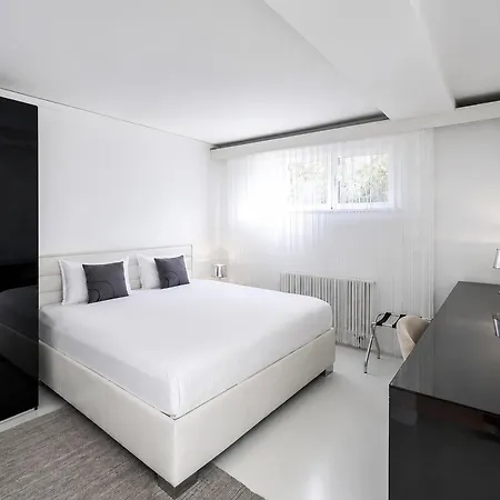 Apartment Visionapartments Bellariastrasse - Self Check-in Zürich
