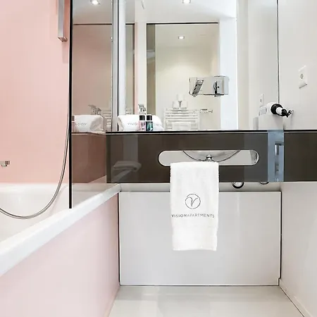 Apartment Visionapartments Bellariastrasse - Self Check-in *