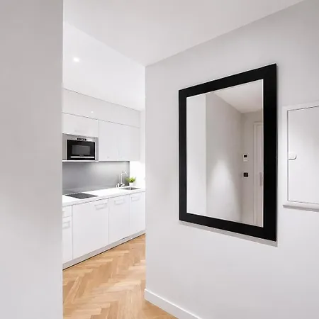 Visionapartments Bellariastrasse - Self Check-in Zürich