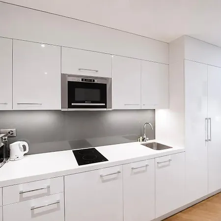 Apartment Visionapartments Bellariastrasse - Self Check-in Zürich