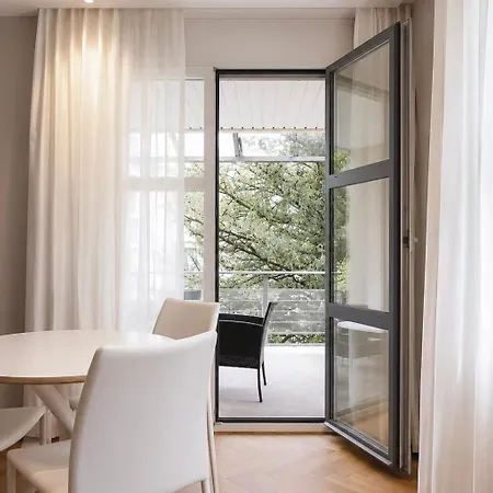 Visionapartments Bellariastrasse - Self Check-in Zürich