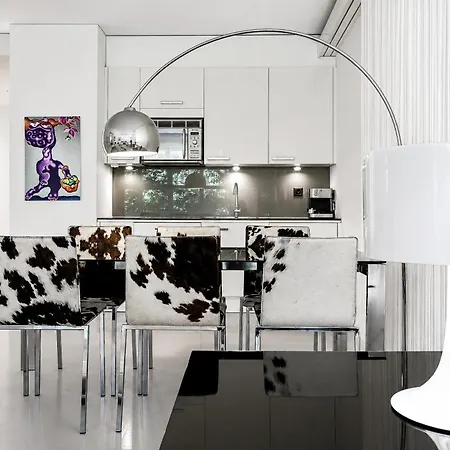 Apartment Visionapartments Bellariastrasse - Self Check-in *