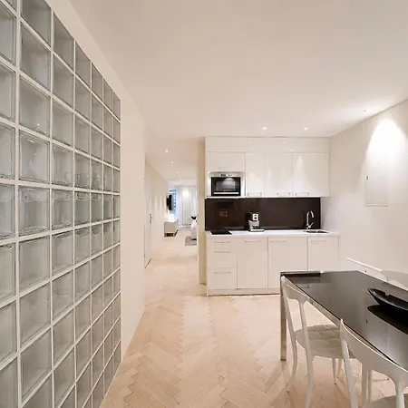 Apartment Visionapartments Bellariastrasse - Self Check-in *