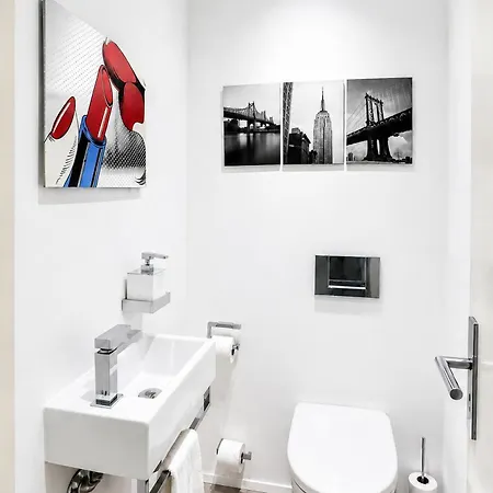 Apartment Visionapartments Bellariastrasse - Self Check-in