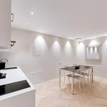 Apartment Visionapartments Bellariastrasse - Self Check-in Zürich