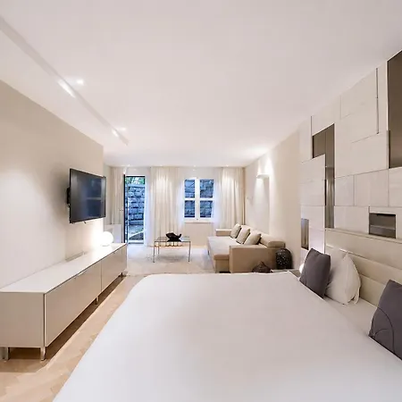 Apartment Visionapartments Bellariastrasse - Self Check-in Zürich