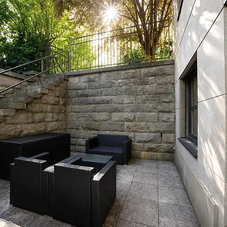Apartment Visionapartments Bellariastrasse - Self Check-in