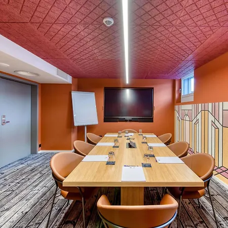 Adagio Center Zurich