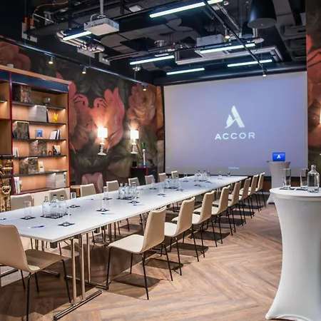 Aparthotel Adagio Center Zurich
