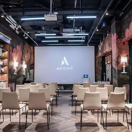Adagio Center Zurich