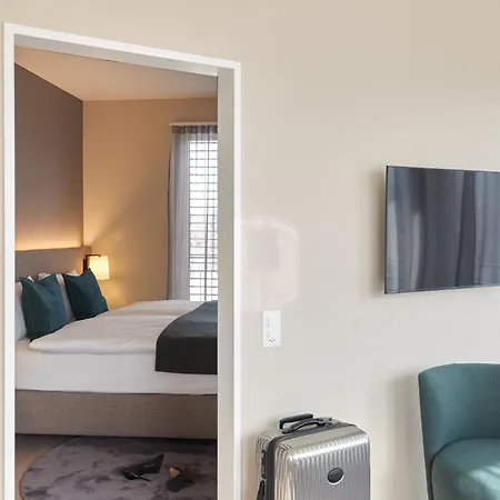 - Franklinstrasse Aparthotel Zurich