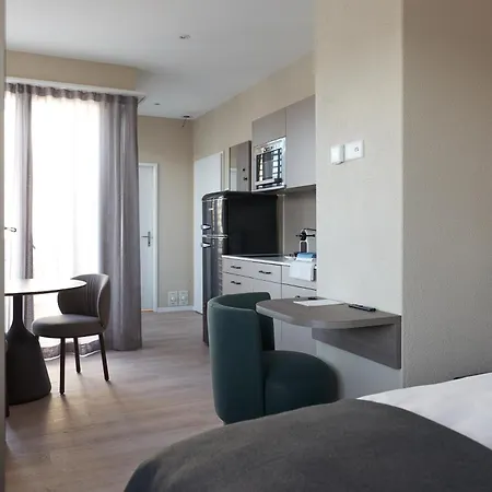 Aparthotel - Franklinstrasse Zurich