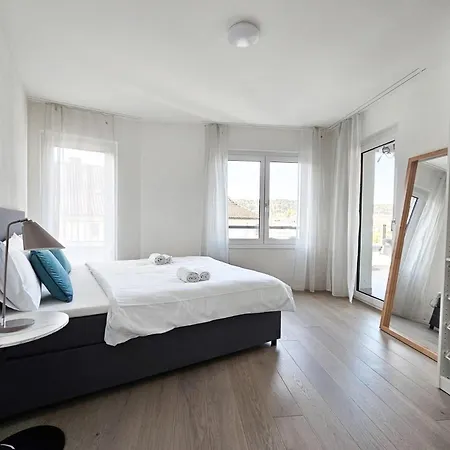 Apartment Delta - Baumackerstrasse Zürich