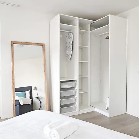 Apartment Delta - Baumackerstrasse *