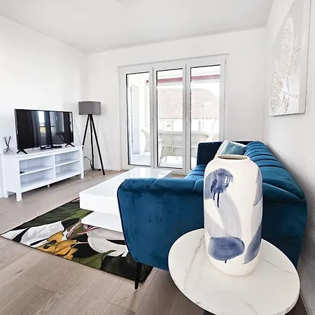 Apartment Delta - Baumackerstrasse *