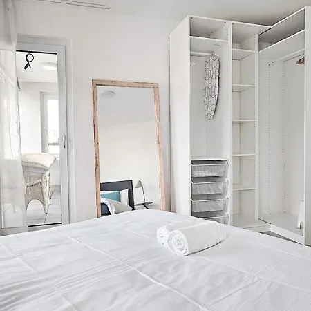 Delta - Baumackerstrasse Apartment Zürich