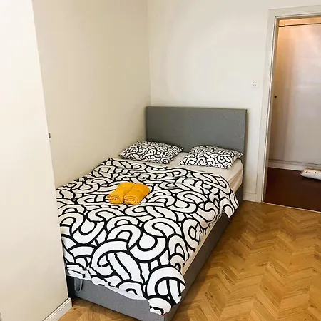 3 Old Town Flat - Munsterb Zurich
