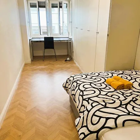 3 Old Town Flat - Munsterb * Zurich
