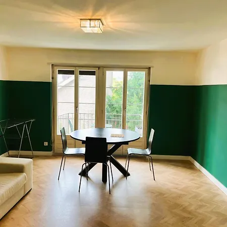 3 Old Town Flat - Munsterb Apartment Zurich