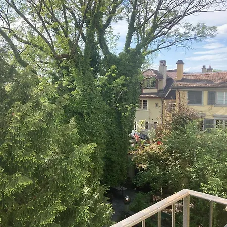 3 Old Town Flat - Munsterb Zurich