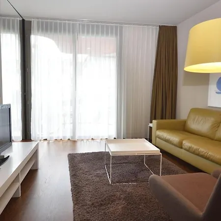 Apartment 1br - Modern, Stylish, Centrally Located - Baron 26 Zurich