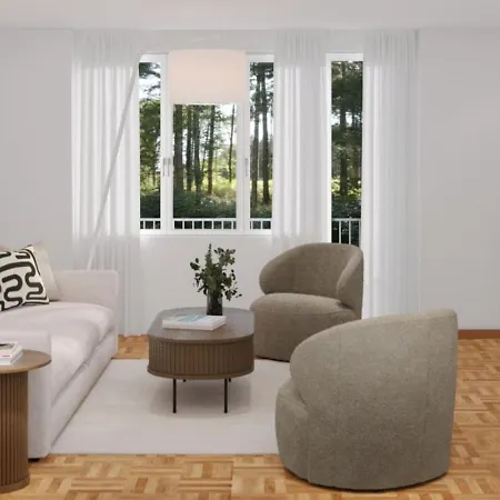 Stylish 2br With Stunning Views - Tilia 41 * Zurich