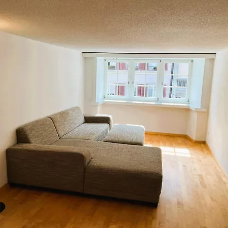 2 Flat In Old Town Center Renn Zurich