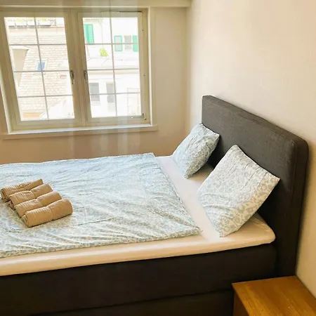 Apartment 2 Flat In Old Town Center Renn Zurich