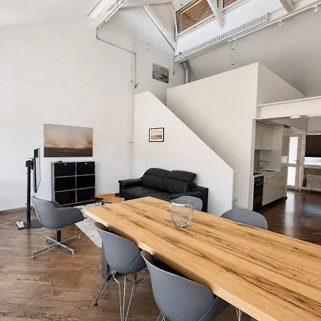 Exclusive Loft In Seefeld - Mühle Apartment *