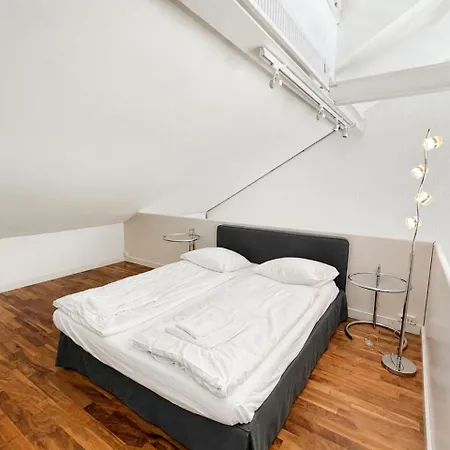 Exclusive Loft In Seefeld - Mühle * Zürich