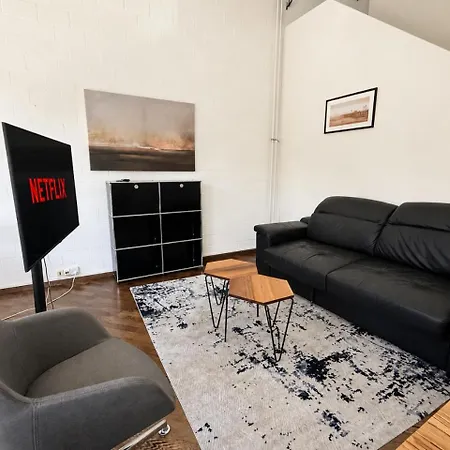 Exclusive Loft In Seefeld - Mühle Apartment
