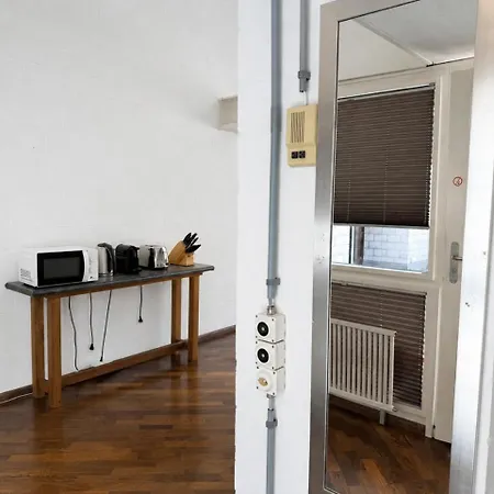 Apartment Exclusive Loft In Seefeld - Mühle Zürich