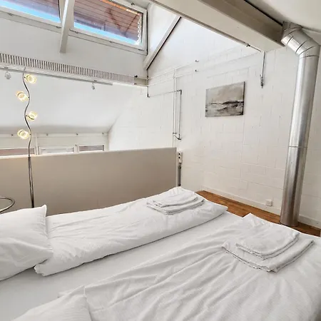 Exclusive Loft In Seefeld - Mühle Apartment Zürich