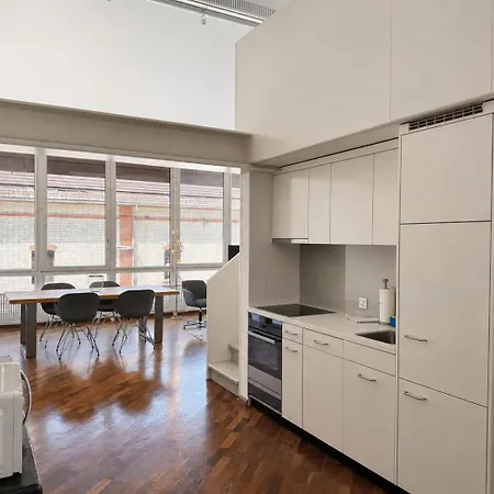 Exclusive Loft In Seefeld - Mühle * Zürich
