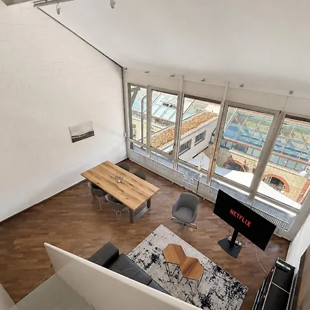 Apartment Exclusive Loft In Seefeld - Mühle *